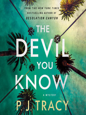 cover image of The Devil You Know